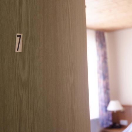 Zum Wikinger Hotell Neßmersiel Eksteriør bilde