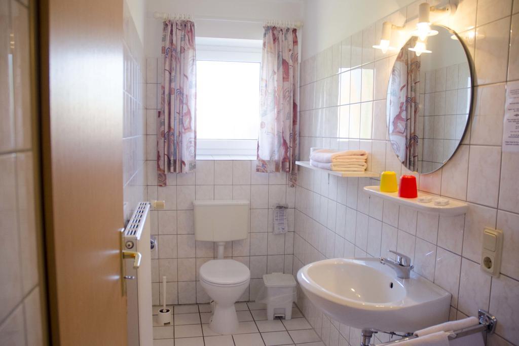 Zum Wikinger Hotell Neßmersiel Rom bilde