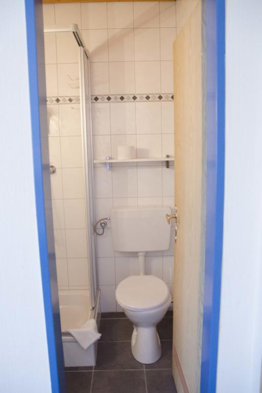 Zum Wikinger Hotell Neßmersiel Rom bilde