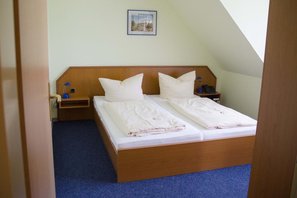 Zum Wikinger Hotell Neßmersiel Eksteriør bilde
