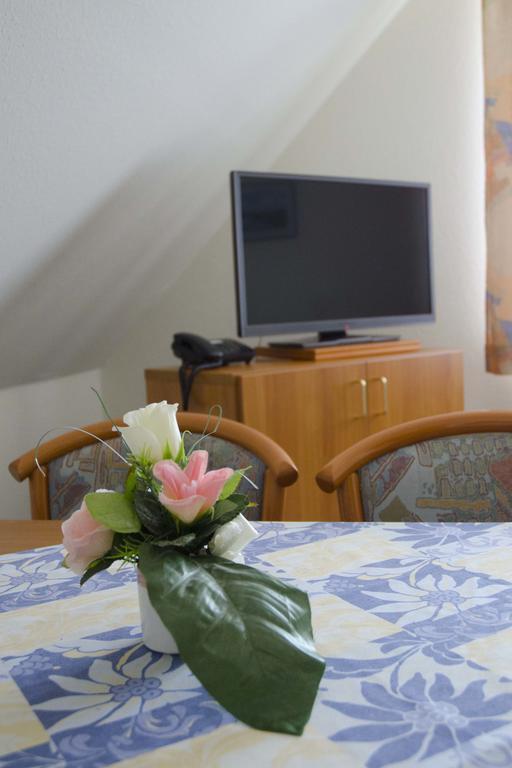 Zum Wikinger Hotell Neßmersiel Eksteriør bilde