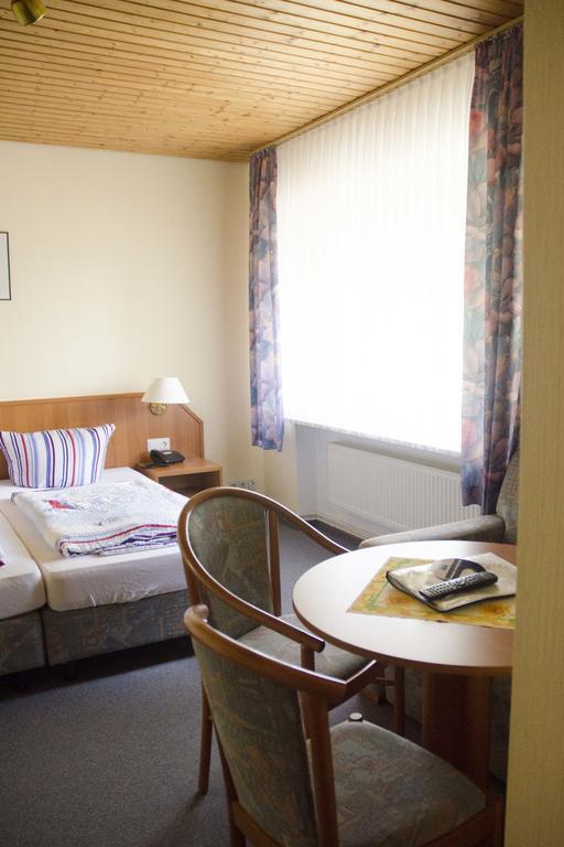 Zum Wikinger Hotell Neßmersiel Eksteriør bilde