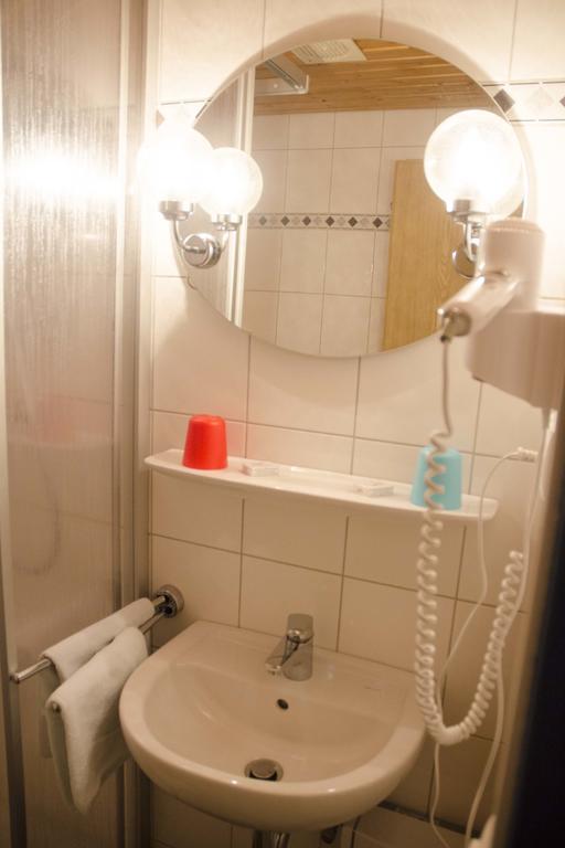 Zum Wikinger Hotell Neßmersiel Rom bilde